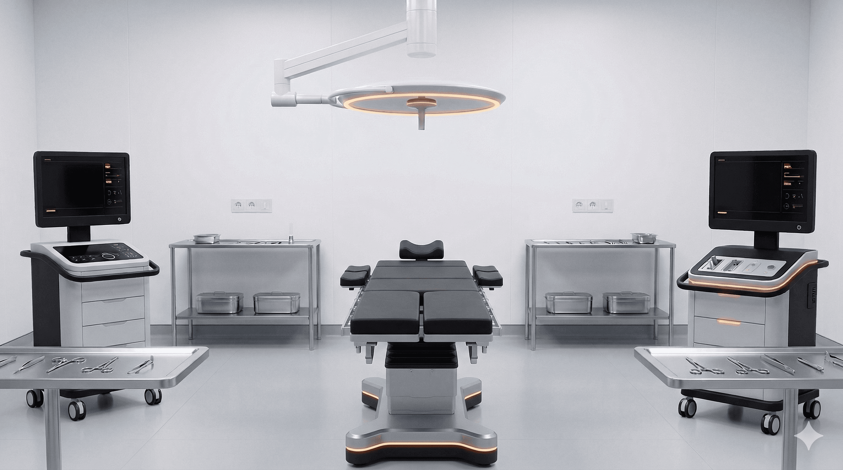 Professional veterinary equipment